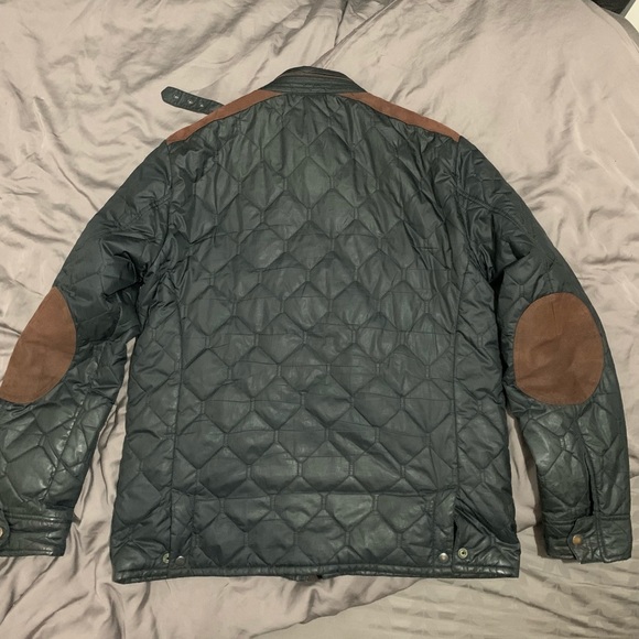 Mens Tommy Hilfiger Casual Padded Jacket - Picture 2 of 8